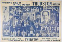 Thurston: Nothing Like it in the World