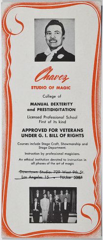 Chavez Studio of Magic