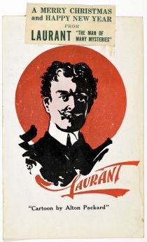 Laurant Postcard