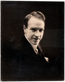 Max Holden Portrait