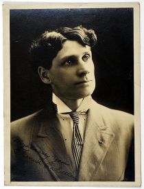 Fred La Delle Signed and Inscribed Photograph