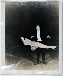 Thurston Levitation Photograph