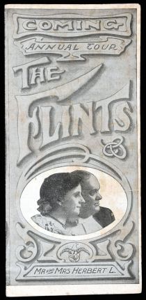 The Flints Annual Tour Program