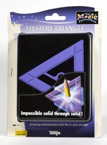 T-221 Mystery Triangle