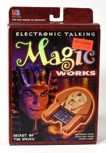 Magic Works Secret of the Sphinx