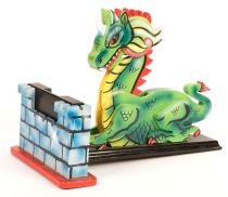 Card Finding Dragon