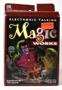 Magic Works Guardian of the Grave