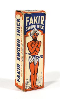 Fakir Sword Trick