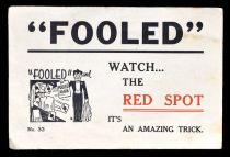 "Fooled" No.33