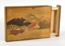 Japanese Drawer Box