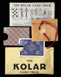 The Kolar Card Trick