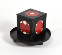 Phantom Die With Stand, Small