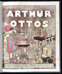 Arthur Otto's Conjuring Secrets