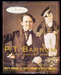 P. T. Barnum 