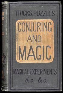 The Boy's Own Conjuring Book