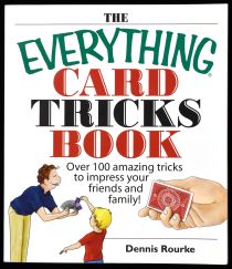 The Everything Card Tricks Book