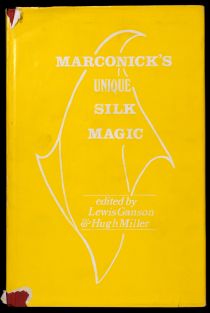 Marconick's Unique Silk Magic