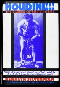 Houdini!!! The Career of Ehrich Weiss, Signed