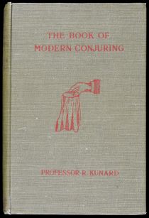 The Book of Modern Conjuring