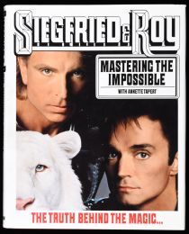 Siegfried and Roy, Signed