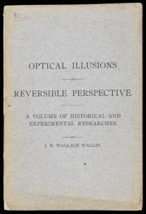 Optical Illusions of Reversible Perspective