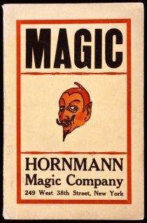 Magic: Hornmann Magic Company Catalog