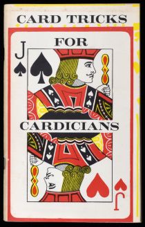 Card Tricks for Cardicians