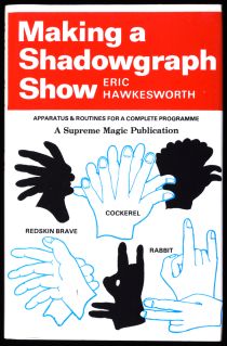 Making a Shadowgraph Show