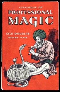 A Catalogue of Professional Magic