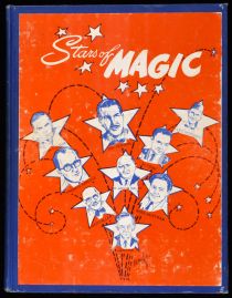 Stars of Magic, Signed by Dai Vernon and Francis Carlyle