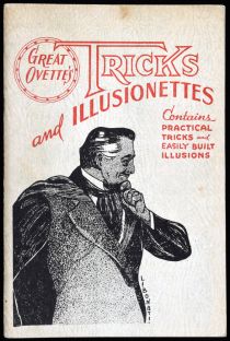 Great Ovette's Tricks and Illusionettes