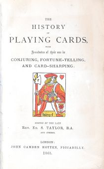 The History of Playing Cards