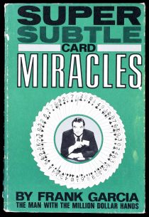 Super Subtle Card Miracles