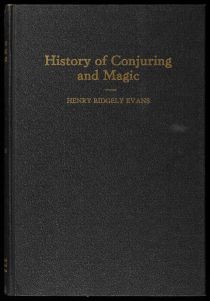 History of Conjuring and Magic