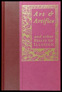 Art and Artifice and Other Essays on Illusion