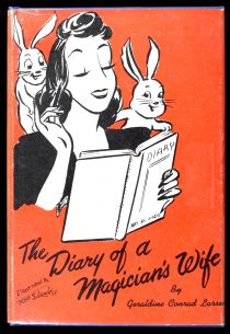 The Diary of a Magician's Wife