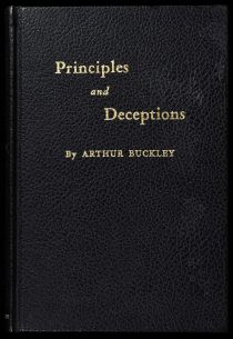 Principles and Deceptions