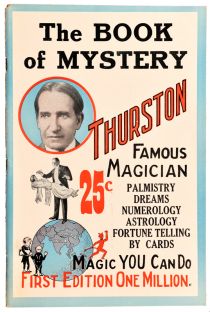 Thurston's Book of Mystery