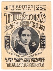 Thurston's Easy Pocket Tricks, 4th Edition