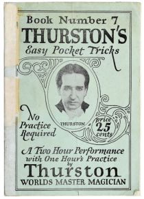 Thurston's Easy Pocket Tricks, Book Number 7