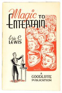 Magic To Entertain