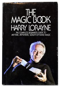 The Magic Book, Signed