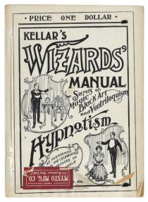 Kellar's Wizard's Manual