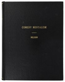 Comedy Mentalism, Vols. I-III