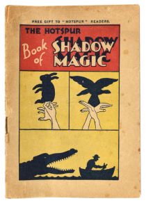 The Hotspur Book of Shadow Magic