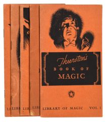 Thurston's Book of Magic Vols. 1 - 5