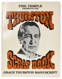 Thurston Scrap Book: Grace Thurston Manuscript, Publisher's Copy