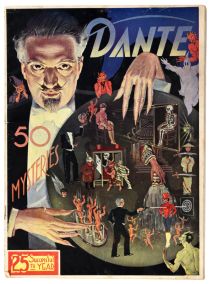 Dante: 50 Mysteries