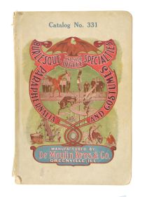 De Moulin Bros. & Co. Burlesque and Side Degree Specialties