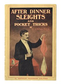 After-Dinner Sleights and Pocket Tricks